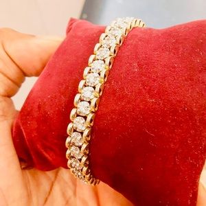 Diamond Tennis Bracelet